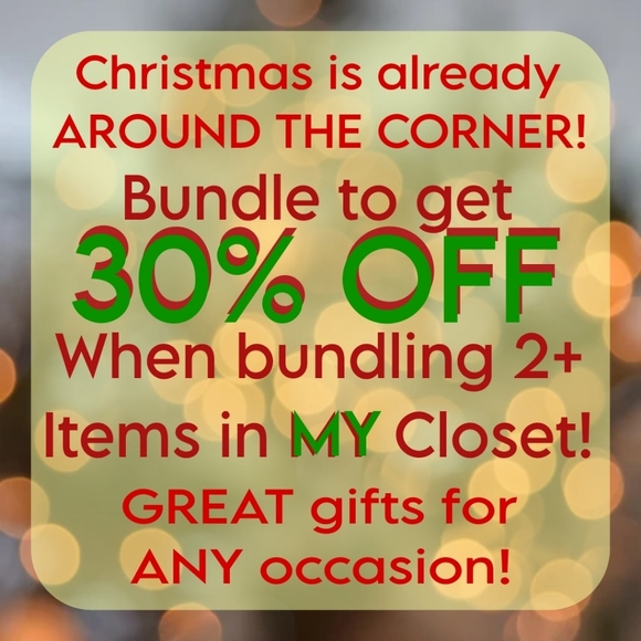 BNDL2SAVE30% 🔥 - Picture 1 of 1